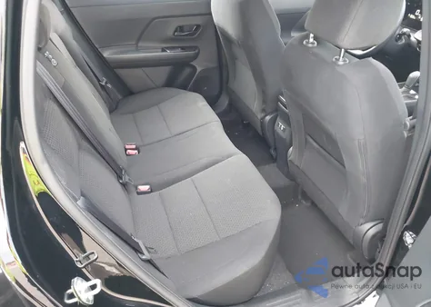 2025 Nissan Kicks S Fwd из США, поврежденный, VIN 3N8AP6BA8SL336658